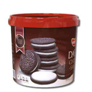 monesco dark choco sand 400gr