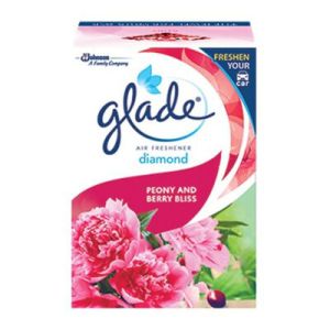 Glade Diamond Poeny & Berry Bills air freshener