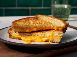 Toasted Cheese Sandwich