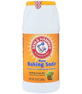 ARM & Hammer Pure Baking Soda 340g