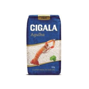 arroz cigala agulha 1kg