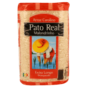 Arroz pato real malandrinho 1kg