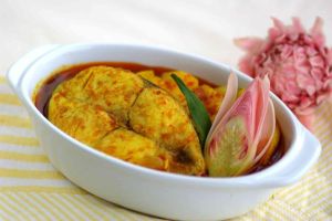 Asam Sliced Fish