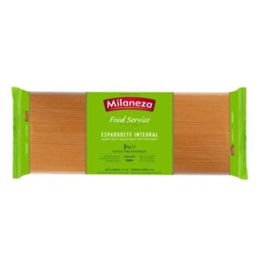 Milaneza Espaguete Integral 1kg