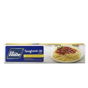 La Fonte spaghettini-10 500g