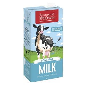 Australias'own Low Fat 1L