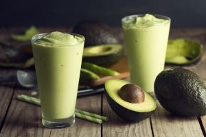 Avocado juice ( depot ) 