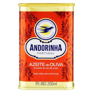 andorinha azeite olive oil 200ml