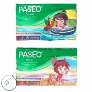 Paseo Smart Facial Softness 50s