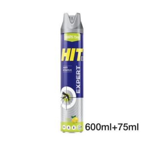 Hit expert fresh citrus 600+75ml