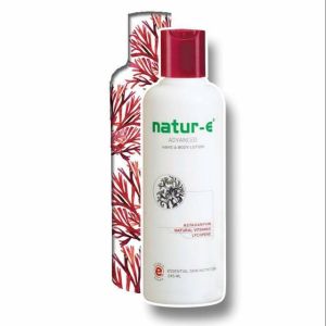 Natur-E ADVANCED hand & body lotion 245ml