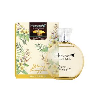 Herborist Relaxing Frangipani Eau De Toilette 100ml