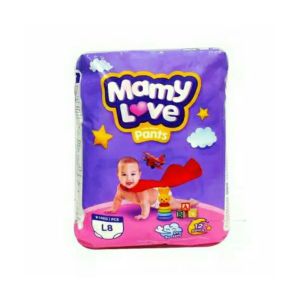 Mamy Love Pants L8