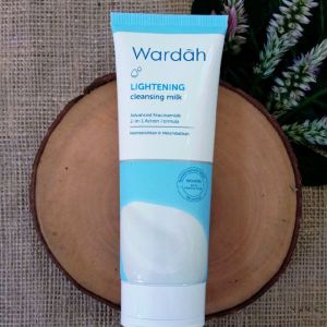 Warda Lightening Cleansing Milk 100Ml
