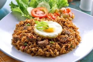Nasi Goreng Special