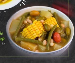 S3 Veggie Sour Soup