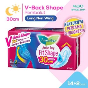 LAURIER ACTIV DAY FIT SHAPE (16*30CM)