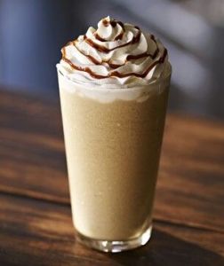 Frappuccino (Haha cafe)