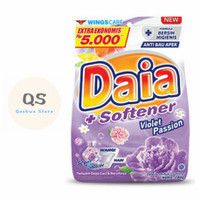 DAIA + softtener violet passion 850g
