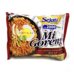 sejati mi goreng ayam pangang kecap 90g
