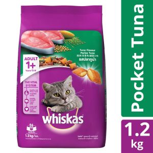 Whiskas Tuna 1.2kg