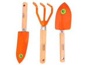 Tramontina Multi Garden Tools Set 3Pcs #78102/801