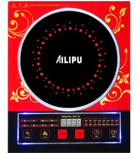 Ailepu electrical Indution cooker with blue Ligth 