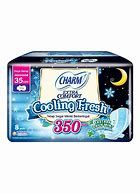 Charm cooling fresh night wing (8*35cm)