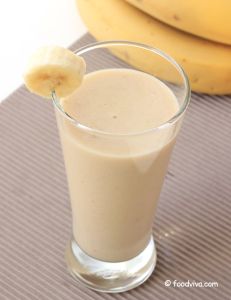 banana juice / tanha minha