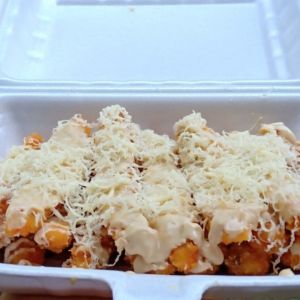 Banana Nugget Vanilla