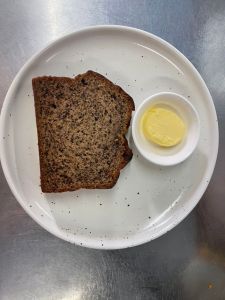 Banana bread (castaway)