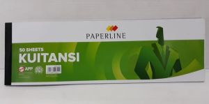 Receipt paperline  50 sheet