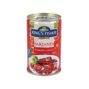 kf sarden goreng balado  155g