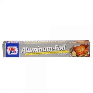 Klinpak Aluminium 8mx45cm