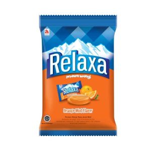 Relaxa Orange mint Flavour 125g