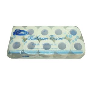 Yowell bathroom tissue 10s
