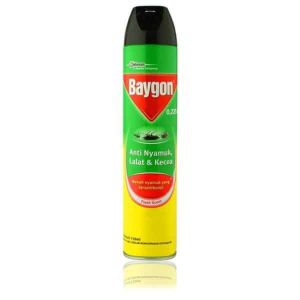Baygon Citrus Fresh 750ml