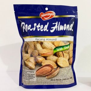 Naraya Roasted Almond 250g