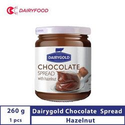 Dairygold Choco Halzenut 260ml