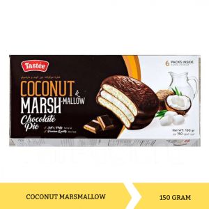 Taste Choco Pie Coconut 150g