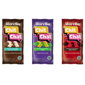 morello chit chat black forest