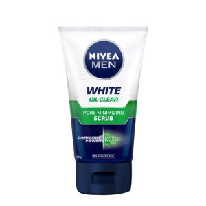 Nivea Men WOC Pore Minimizing Scrub 100ml