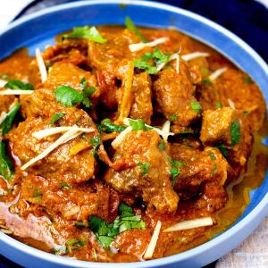 beef karahi