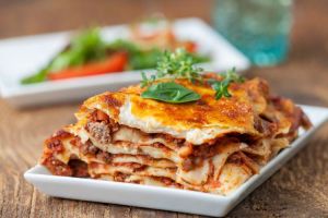 Beef Lasagna