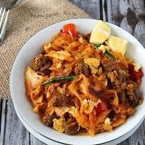 Beef Kottu