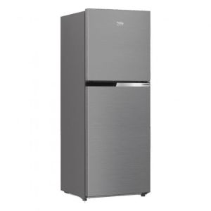 BEKO FRIDGE 230L 2 DOOR WOODEN BLACK # RDNT231I50VZWB