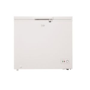 BEKO CHEST FREEZER 150L WHITE # CF151WIND