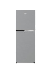 BEKO 270LFRIDGE 2 DOOR  DARK INOX NON INVERTER #RDNT271I50S 
