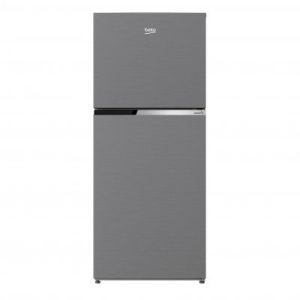 BEKO 371L 2 DOOR FRIDGE SILVER #RDNT371I50S