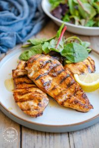 Grilled Chicken Breast